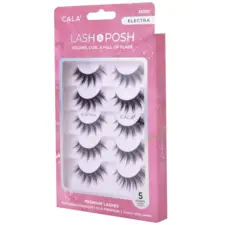 Premium Lashes Set Electra